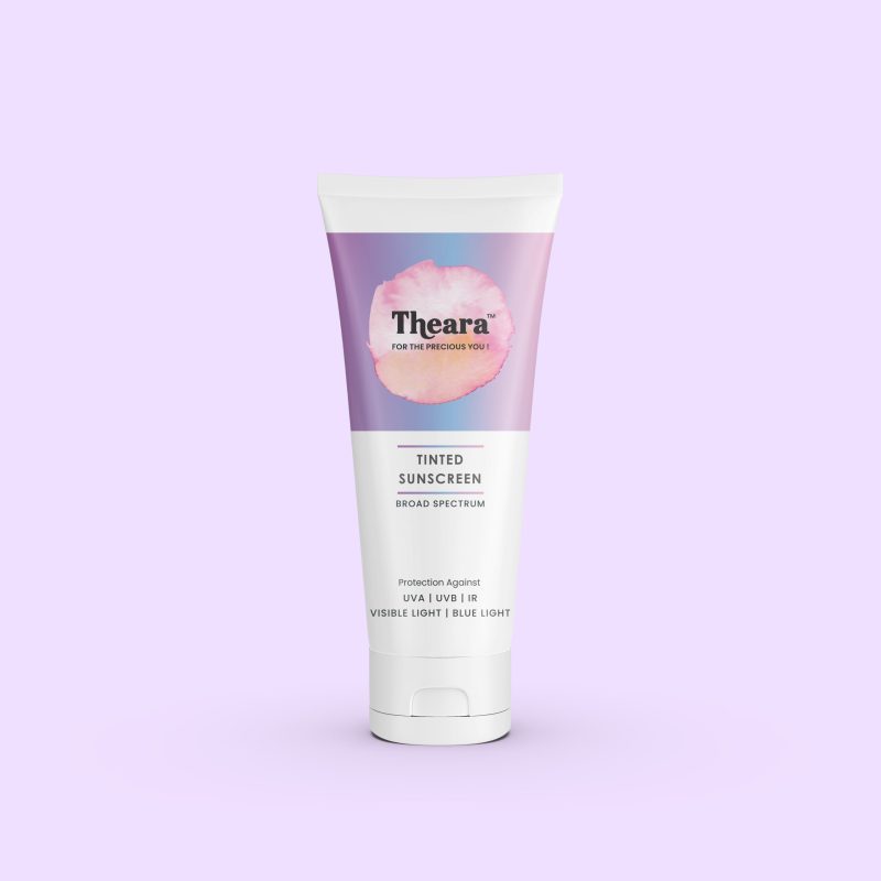 Theara Tinted Sunscreen